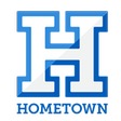HomeTown Ticketing logo